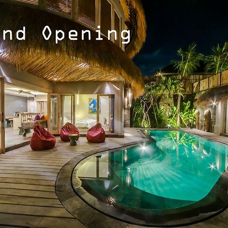 Luxury Villas Merci Resort 3Br Seminyak #2 꾸따 외부 사진