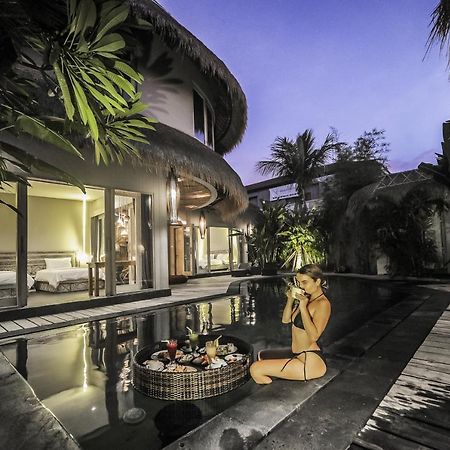 Luxury Villas Merci Resort 3Br Seminyak #2 꾸따 외부 사진