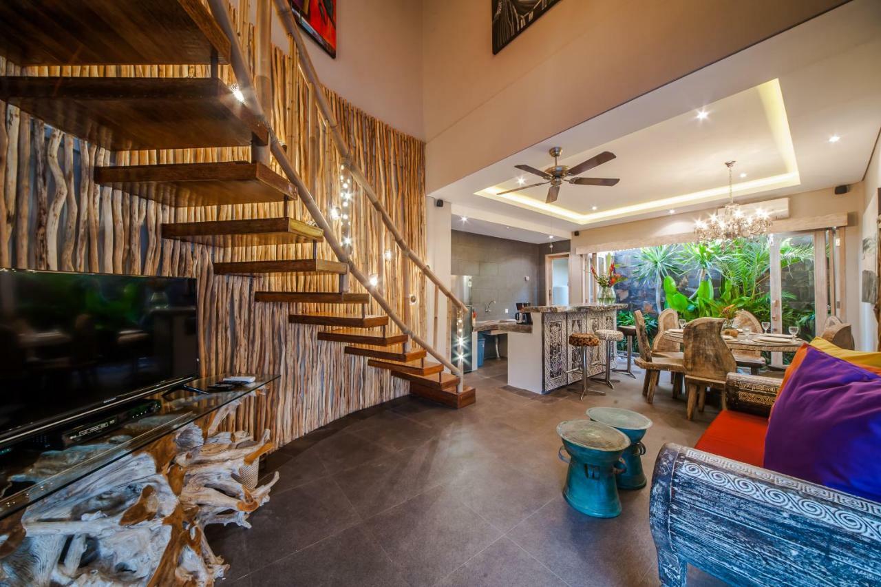 Luxury Villas Merci Resort 3Br Seminyak #2 꾸따 외부 사진