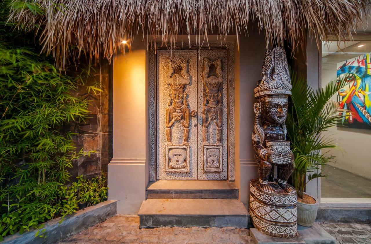Luxury Villas Merci Resort 3Br Seminyak #2 꾸따 외부 사진