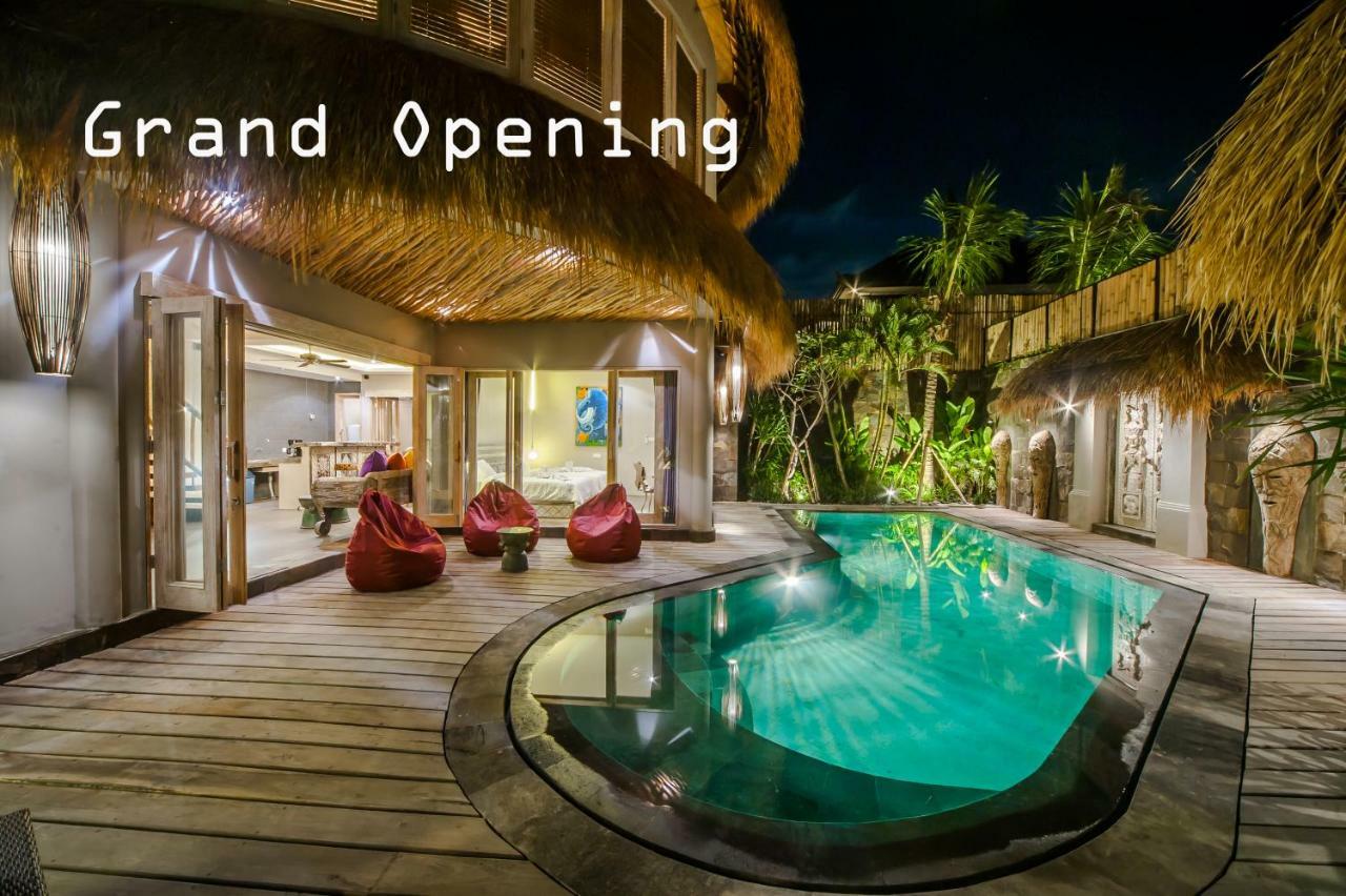 Luxury Villas Merci Resort 3Br Seminyak #2 꾸따 외부 사진