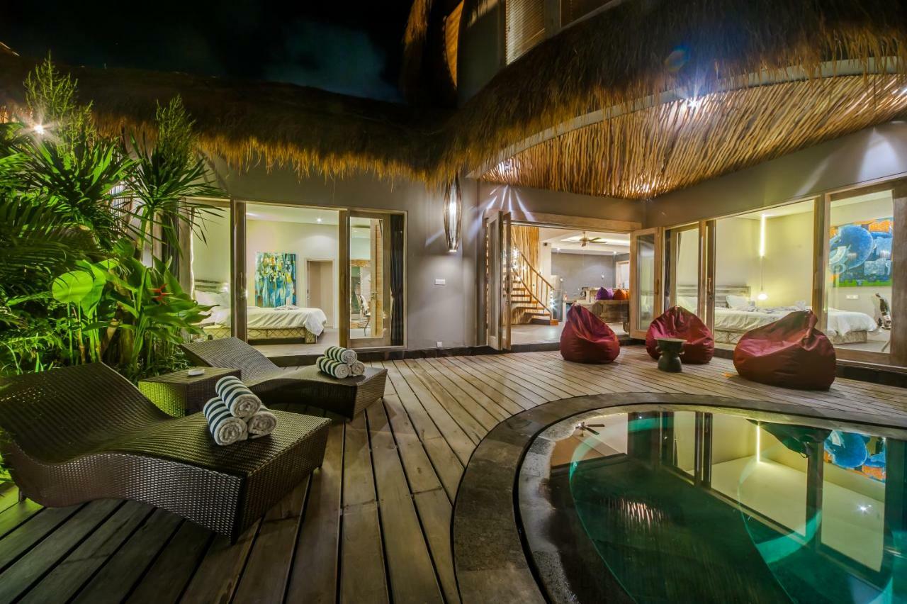 Luxury Villas Merci Resort 3Br Seminyak #2 꾸따 외부 사진