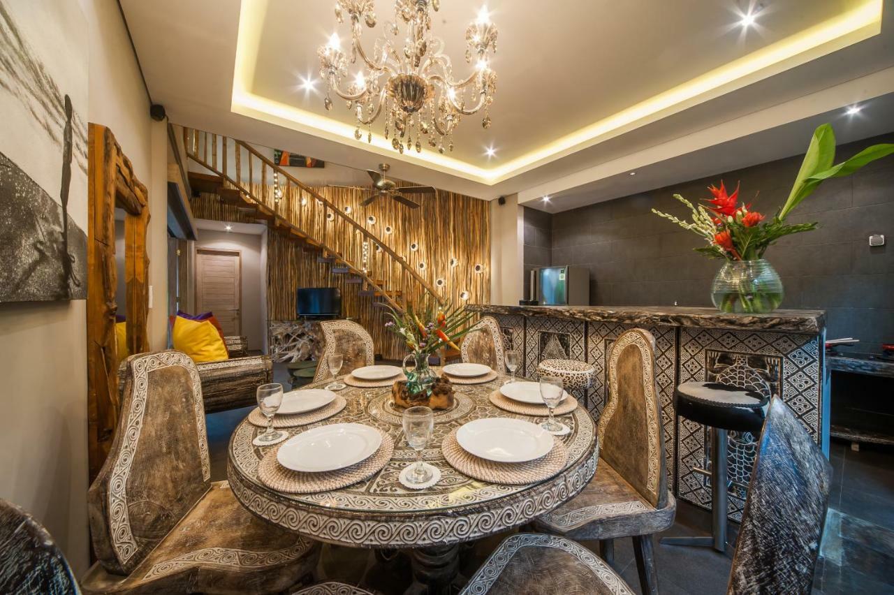 Luxury Villas Merci Resort 3Br Seminyak #2 꾸따 외부 사진