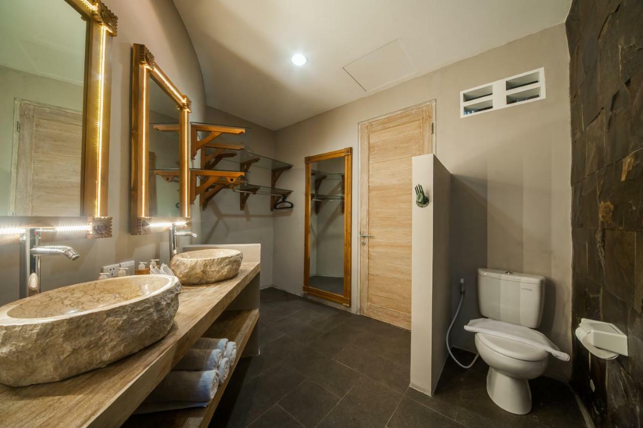 Luxury Villas Merci Resort 3Br Seminyak #2 꾸따 외부 사진