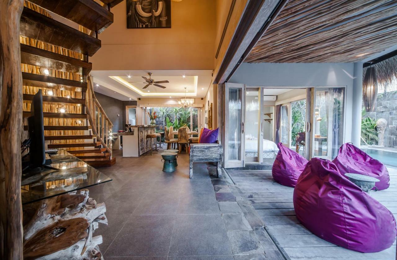 Luxury Villas Merci Resort 3Br Seminyak #2 꾸따 외부 사진