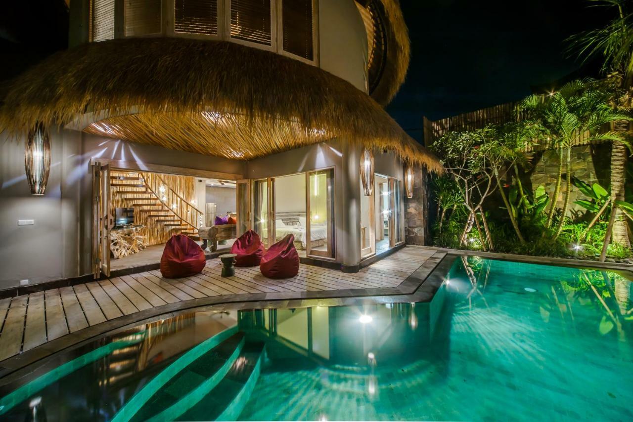Luxury Villas Merci Resort 3Br Seminyak #2 꾸따 외부 사진
