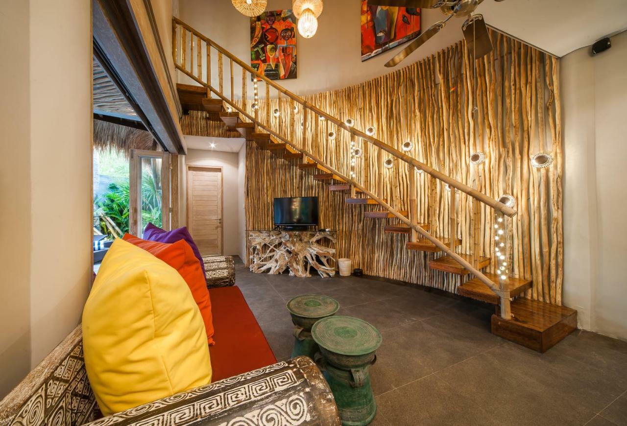 Luxury Villas Merci Resort 3Br Seminyak #2 꾸따 외부 사진