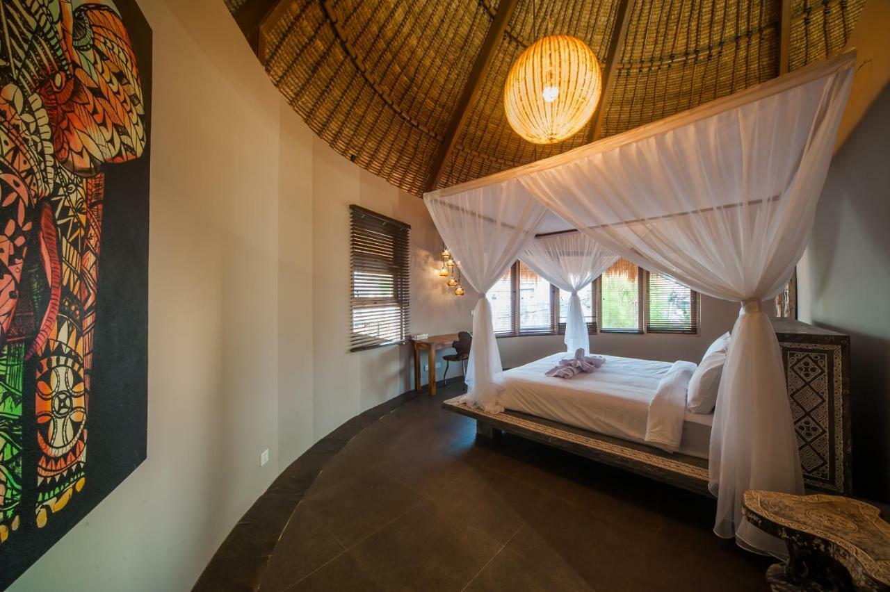 Luxury Villas Merci Resort 3Br Seminyak #2 꾸따 외부 사진