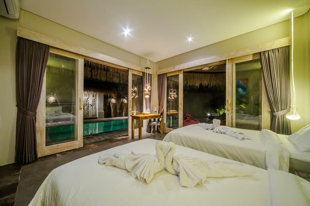 Luxury Villas Merci Resort 3Br Seminyak #2 꾸따 외부 사진