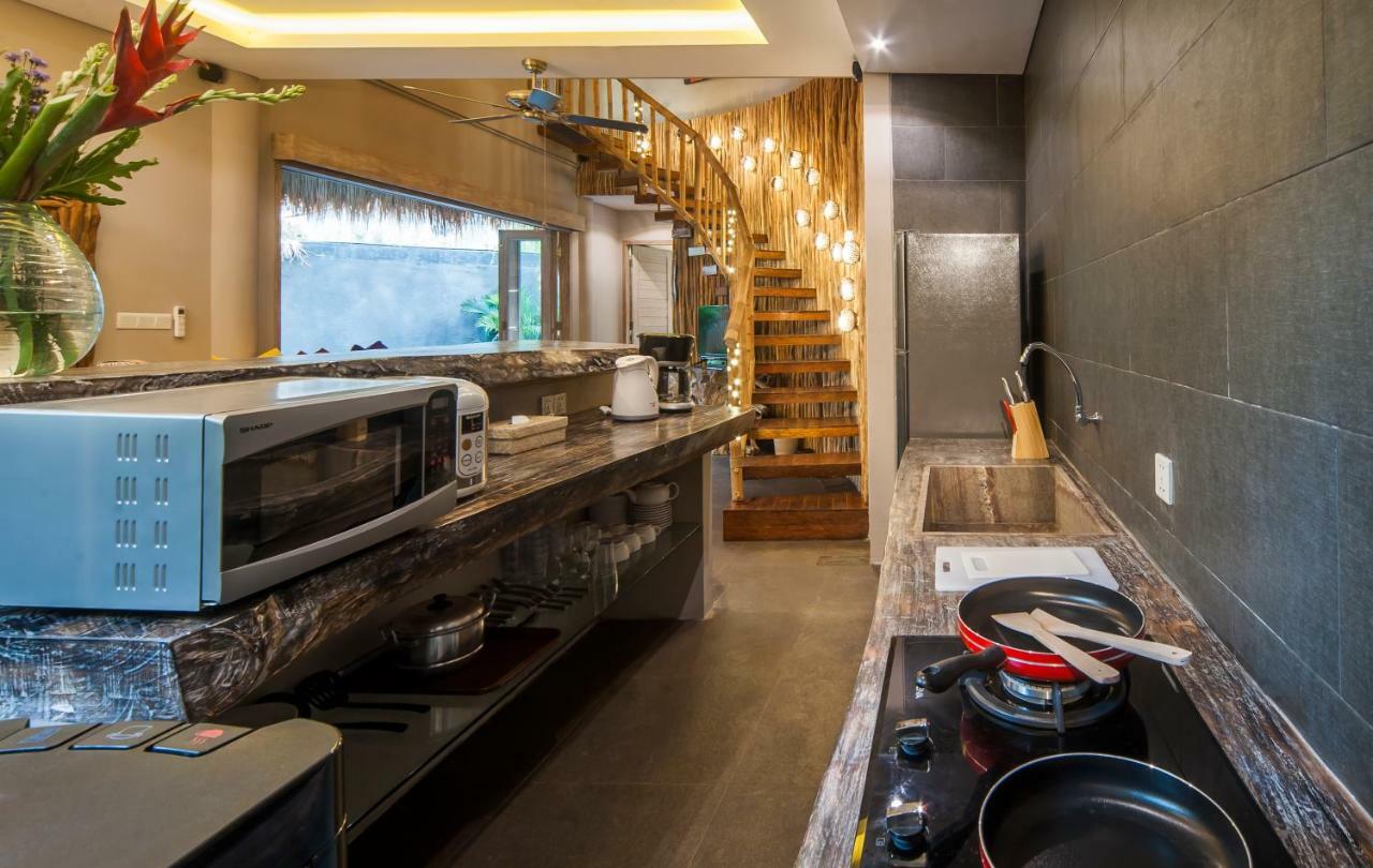 Luxury Villas Merci Resort 3Br Seminyak #2 꾸따 외부 사진