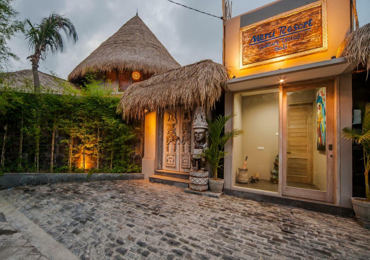 Luxury Villas Merci Resort 3Br Seminyak #2 꾸따 외부 사진