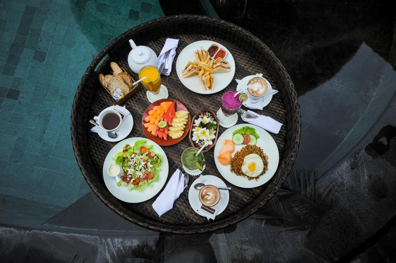 Luxury Villas Merci Resort 3Br Seminyak #2 꾸따 외부 사진