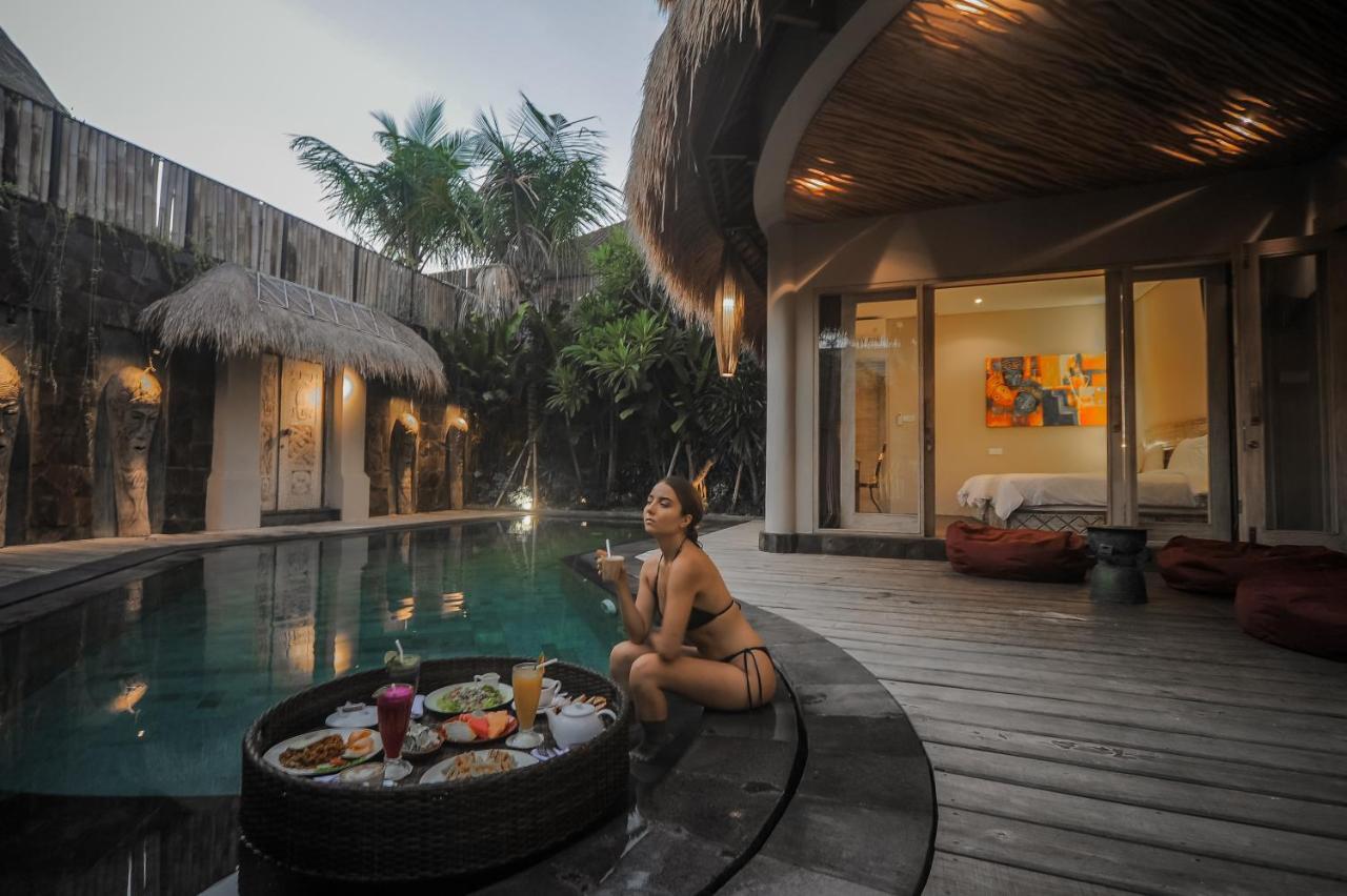 Luxury Villas Merci Resort 3Br Seminyak #2 꾸따 외부 사진